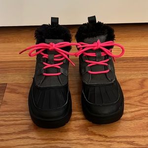 Nike Woodside snow boots
